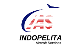 PT. Indopelita Aircraft Services (IAS) logo