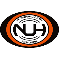 PT National Utility Helicopters (NUH) logo