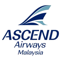 ASCEND AIRWAYS MALAYSIA logo