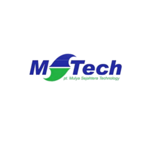 PT. Mulya Sejahtera Technology (MSTech) logo