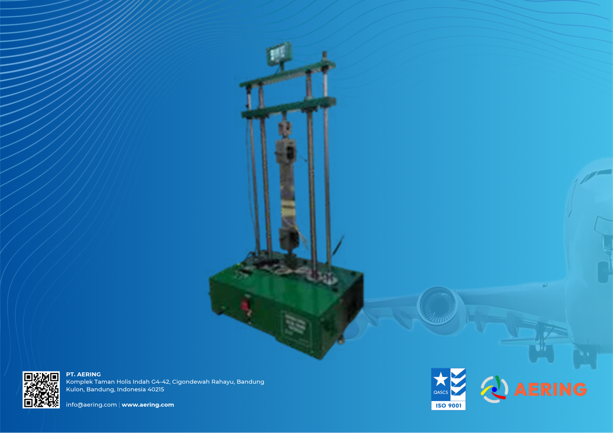 UTTM Controller (Universal Tensile Testing Machine Controller)