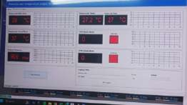 PT Logger (Pressure and Temperature Logger)