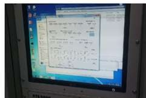 ATE-2000 TDR94 Software